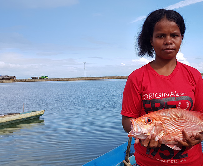 Getting to “Yes” for Marine Protected Areas in Southeast Sulawesi