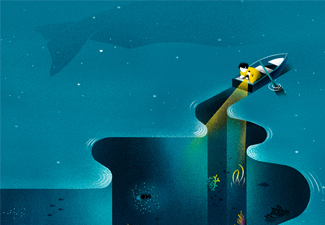 Shining a light on deep seabed mining